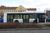 Velký snímek autobusu značky Irisbus, typu Citelis 10.5m CNG