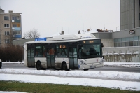 Velký snímek autobusu značky Irisbus, typu Citelis 10.5m CNG