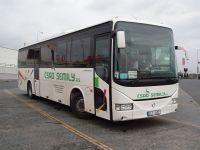 Velký snímek autobusu značky Irisbus, typu Arway 12m