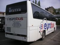 Velký snímek autobusu značky Irisbus, typu Iliade RTX