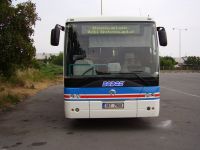 Velký snímek autobusu značky Irisbus, typu Midway 9.7m