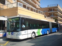 Velký snímek autobusu značky Irisbus, typu Citelis 18m