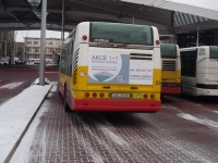 Velký snímek autobusu značky Irisbus, typu Citelis 18m