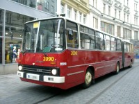 Galerie autobusů značky Ikarus, typu 280.08
