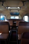 Velký snímek autobusu značky Ikarus, typu 66