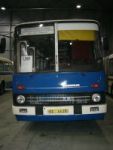 Velký snímek autobusu značky Ikarus, typu 280.10