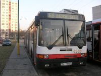 Galerie autobusů značky Ikarus, typu 435