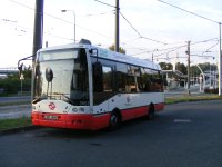 Galerie autobusů značky Ikarus, typu E91