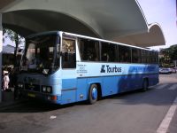 Velký snímek autobusu značky MAN, typu 362