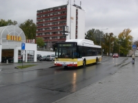 Galerie autobusů značky MAN, typu NL243 LPG