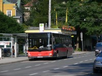 Velký snímek autobusu značky MAN, typu Lion's City