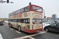 Galerie autobusů značky MAN, typu SD220