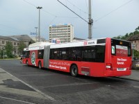 Galerie autobusů značky MAN, typu Lion's City G CNG