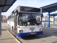 Galerie autobusů značky MAN, typu SL222