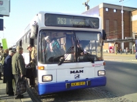 Galerie autobusů značky MAN, typu SL222
