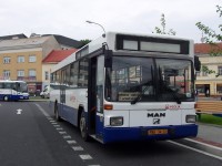 Galerie autobusů značky MAN, typu SÜ222