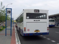 Velký snímek autobusu značky , typu 2