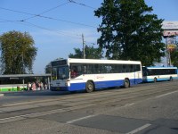 Velký snímek autobusu značky MAN, typu SÜ222