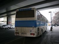 Velký snímek autobusu značky MAN, typu 422