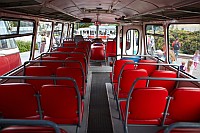 Velký snímek autobusu značky Jelcz, typu 041
