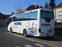 Galerie autobusů značky Scania, typu Irizar Century