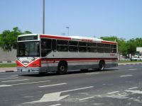 Velký snímek autobusu značky Ghabbour, typu Bus