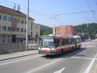 Galerie autobusů značky Škoda, typu 22Tr