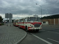 Galerie autobusů značky Škoda, typu 706 RTO MTZ