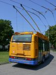 Galerie autobusů značky Škoda, typu 25Tr