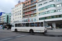 Galerie autobusů značky Škoda, typu 14TrM