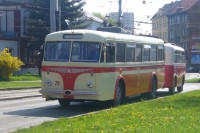 Galerie autobusů značky Škoda, typu 8Tr