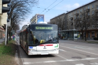 Galerie autobusů značky Škoda, typu 28Tr