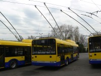 Galerie autobusů značky Škoda, typu 26Tr