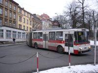 Galerie autobusů značky Škoda, typu 15Tr