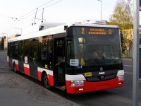 Galerie autobusů značky Škoda, typu 30Tr