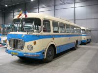 Galerie autobusů značky Škoda, typu 706 RTO