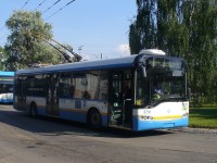 Galerie autobusů značky Solaris, typu Trollino 12 AC