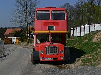 Galerie autobusů značky ECW, typu H38-32F
