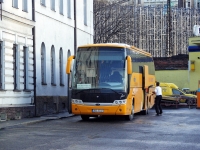 Velký snímek autobusu značky Beulas, typu Aura