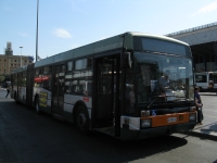 Velký snímek autobusu značky BredaMenarinibus, typu M321