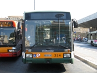 Velký snímek autobusu značky BredaMenarinibus, typu M321