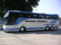 Velký snímek autobusu značky Neoplan, typu Cityliner N1116-3 HC