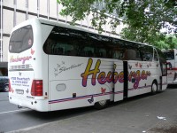 Velký snímek autobusu značky Neoplan, typu Starliner N516 SHD