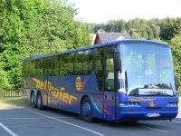 Velký snímek autobusu značky Neoplan, typu Transliner N316-3 UL