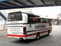 Velký snímek autobusu značky Neoplan, typu Sportliner N208