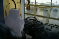 Velký snímek autobusu značky Neoplan, typu Trendliner N3516