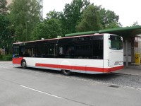 Velký snímek autobusu značky Neoplan, typu Centroliner N4516
