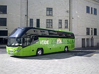Velký snímek autobusu značky Neoplan, typu Cityliner N1216
