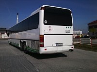 Velký snímek autobusu značky Neoplan, typu Transliner N318-3 U