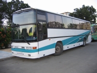 Velký snímek autobusu značky VDL Jonckheere, typu Deauville